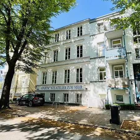 Apartment Polarstern Rostock