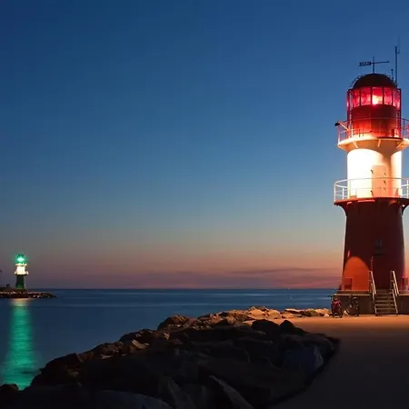 Διαμέρισμα Polarstern *