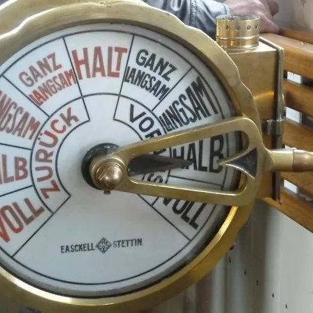 Polarstern Διαμέρισμα *