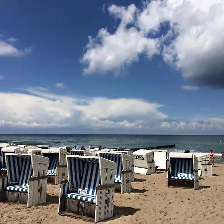 Διαμέρισμα Polarstern *