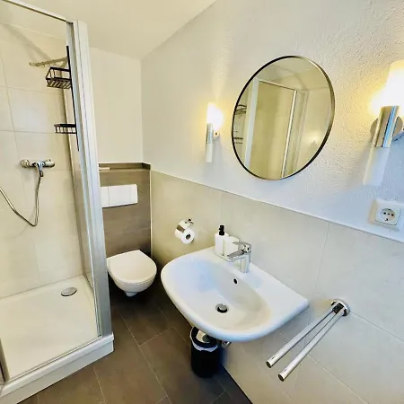 Διαμέρισμα Polarstern *