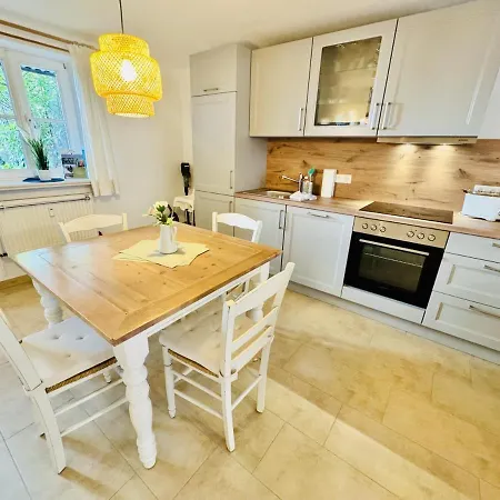 Polarstern Apartment Rostock