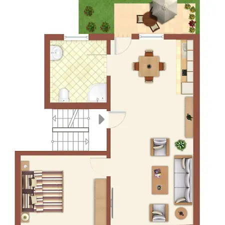 Appartement Polarstern