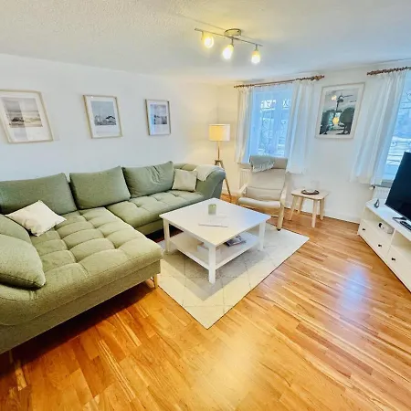 Διαμέρισμα Polarstern *