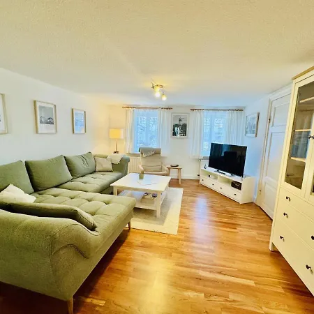 Apartment Polarstern Rostock