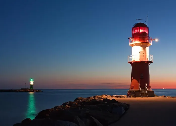 アパート Polarstern *