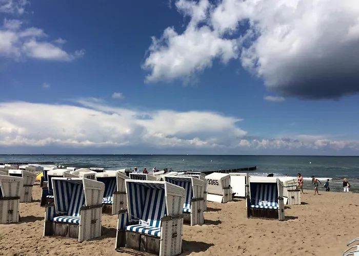 アパート Polarstern *