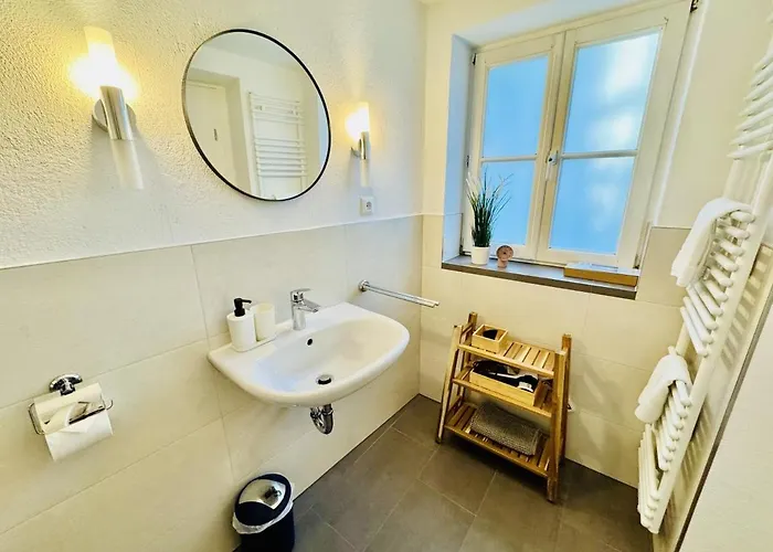 アパート Polarstern ロストック