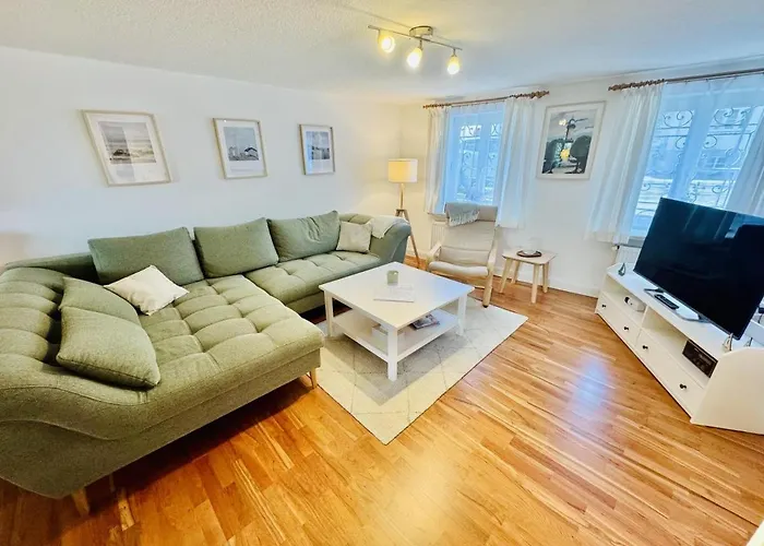 アパート Polarstern *